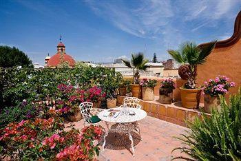 Hotel La Casa De La Marquesa Querétaro