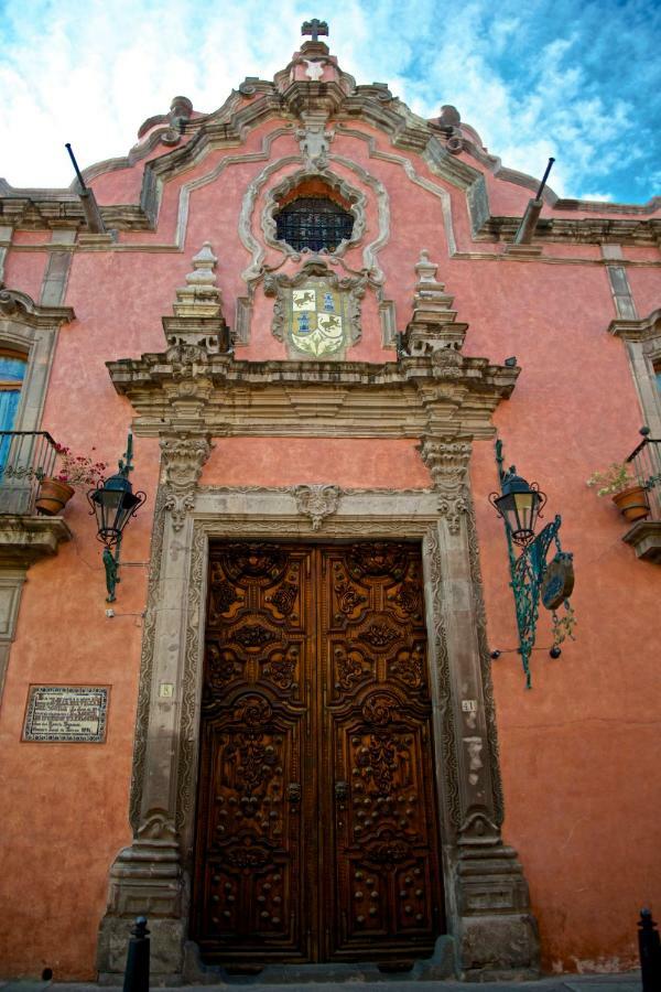 Hotel La Casa De La Marquesa Querétaro