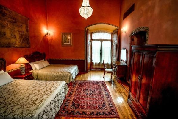 La Casa De La Marquesa 5* Querétaro