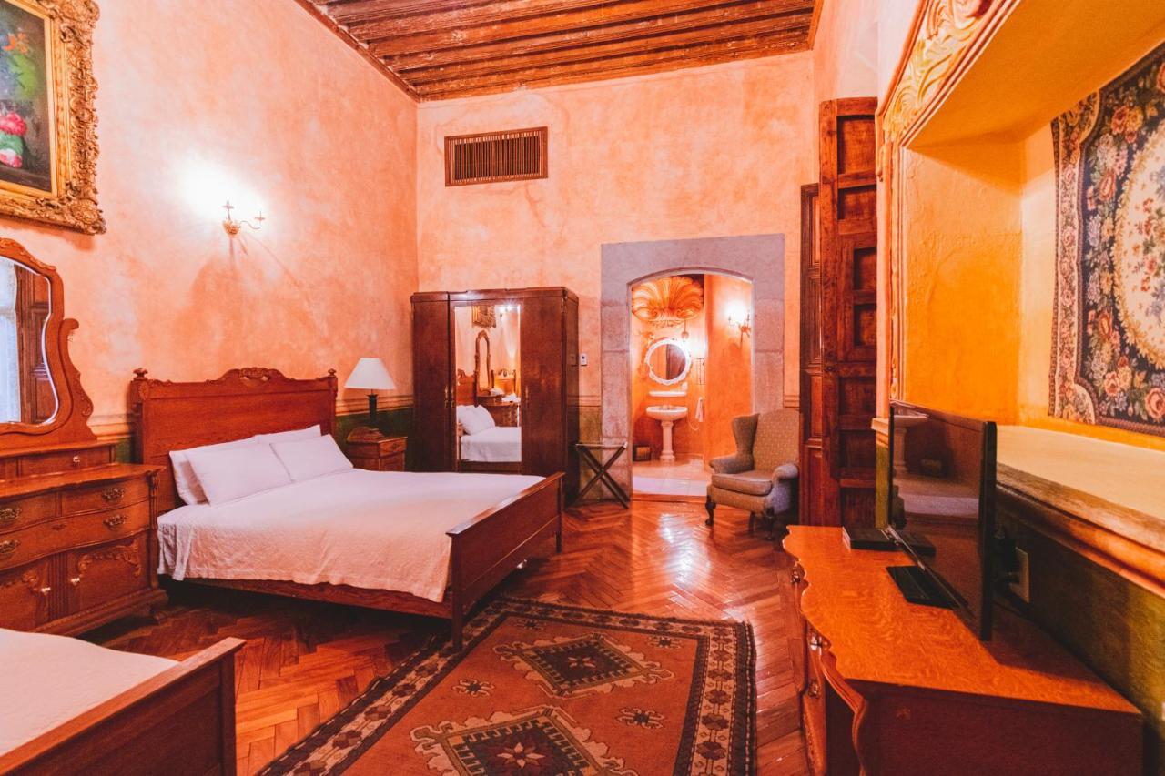 La Casa De La Marquesa Hotel