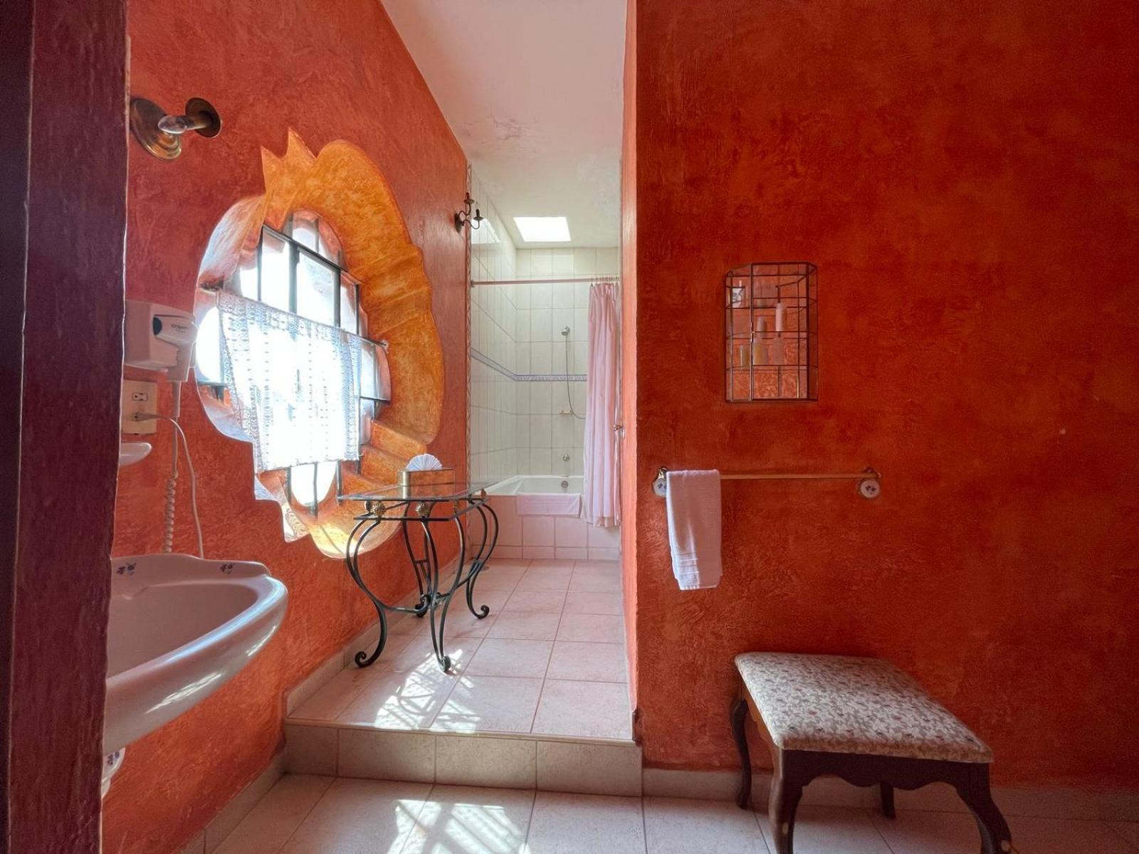 La Casa De La Marquesa Querétaro