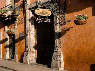 La Casa De La Marquesa 5* Querétaro