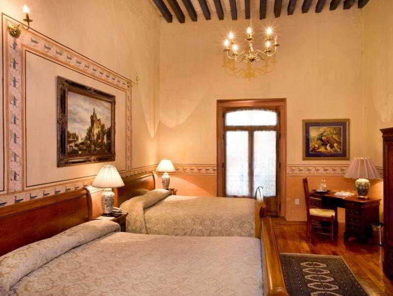 La Casa De La Marquesa Hotel Querétaro