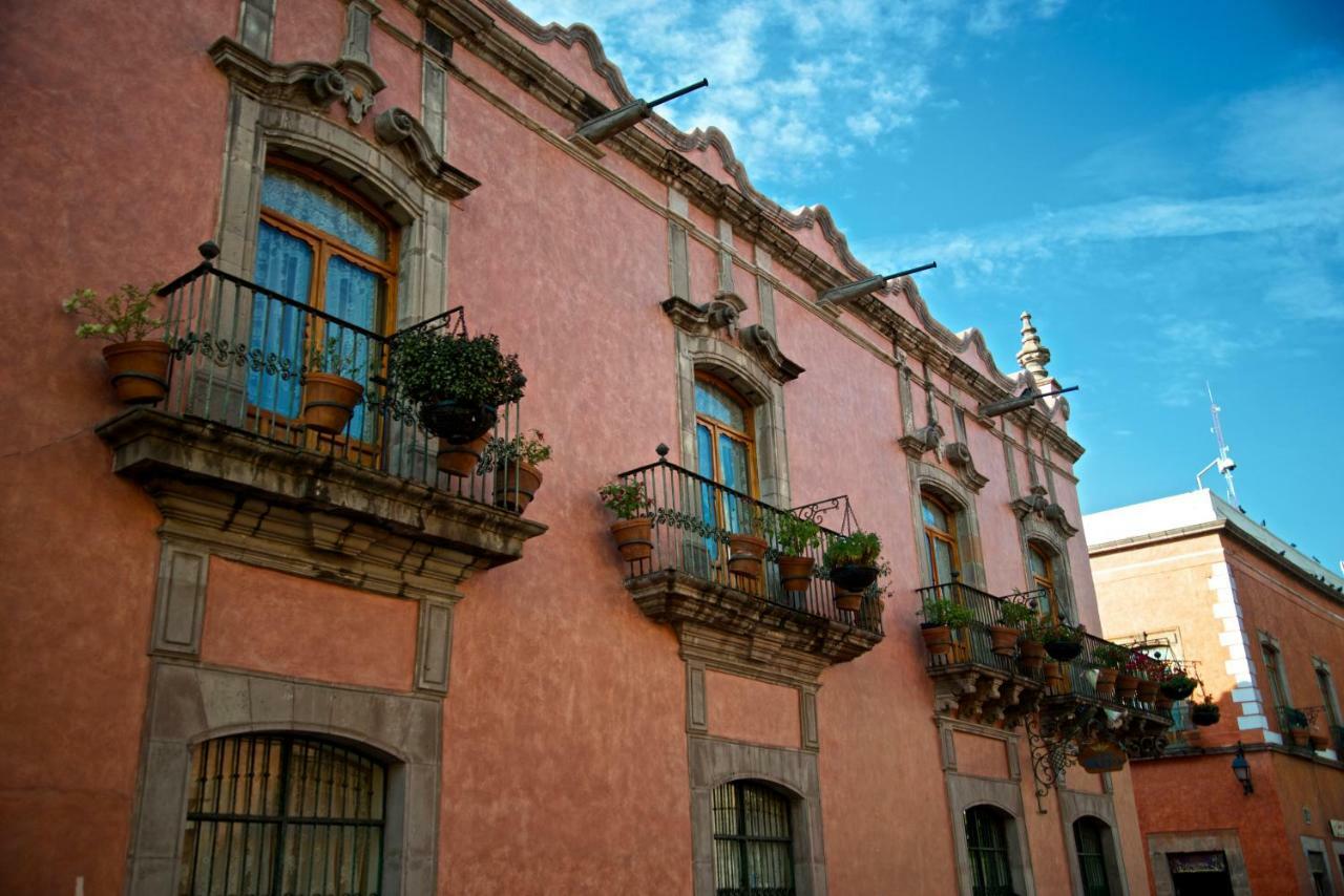 La Casa De La Marquesa Querétaro
